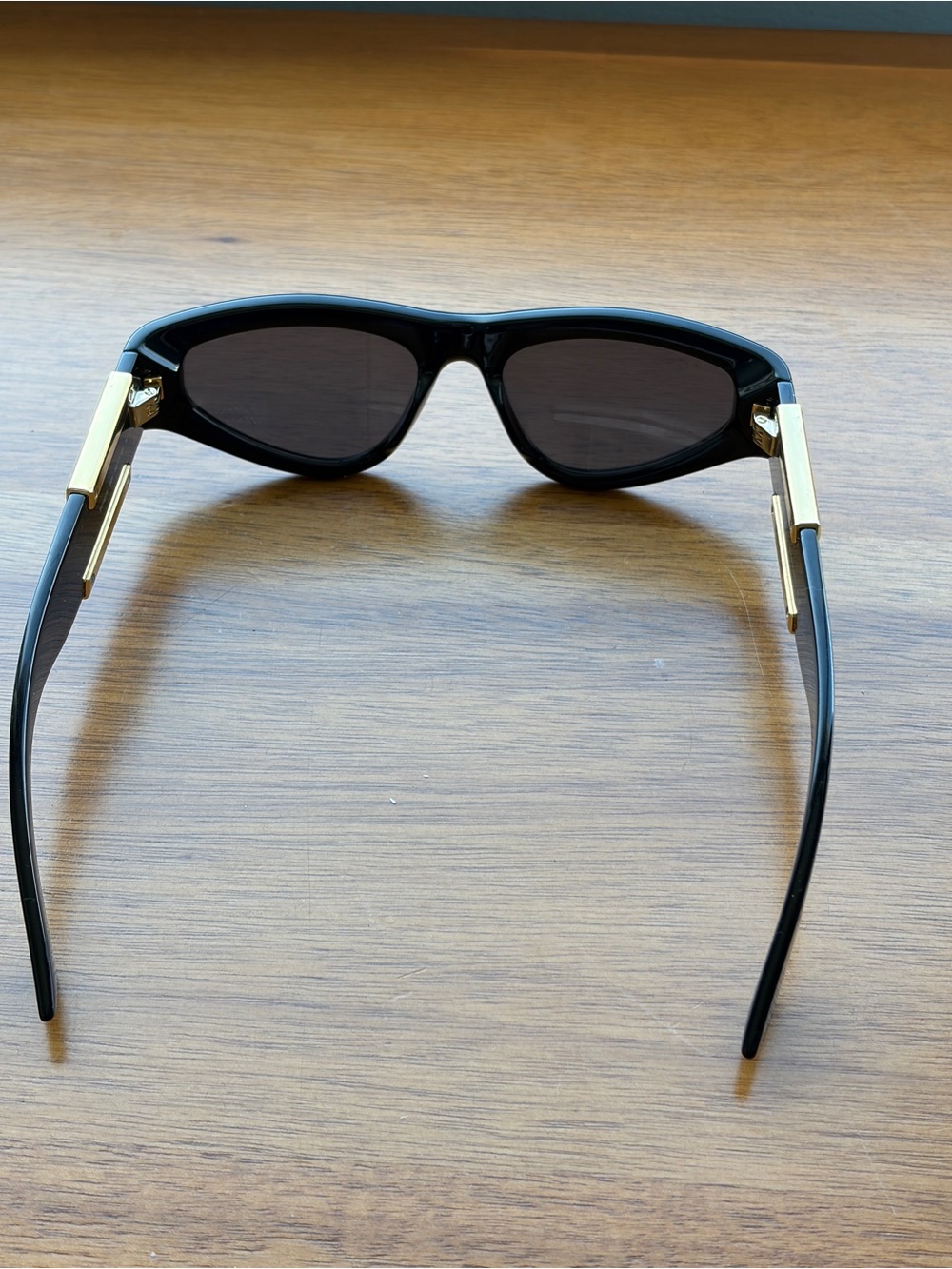 Bottega Veneta Cat Eye Sunglasses - Picture 11 of 16